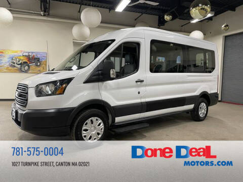 transit vans for sale done deal