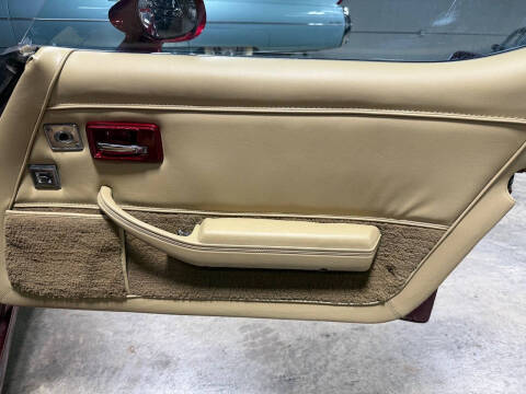 1981 Chevrolet Corvette