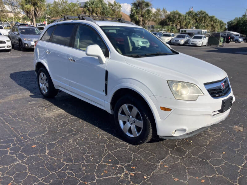 2008 Saturn Vue XR