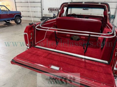 1979 Ford Bronco