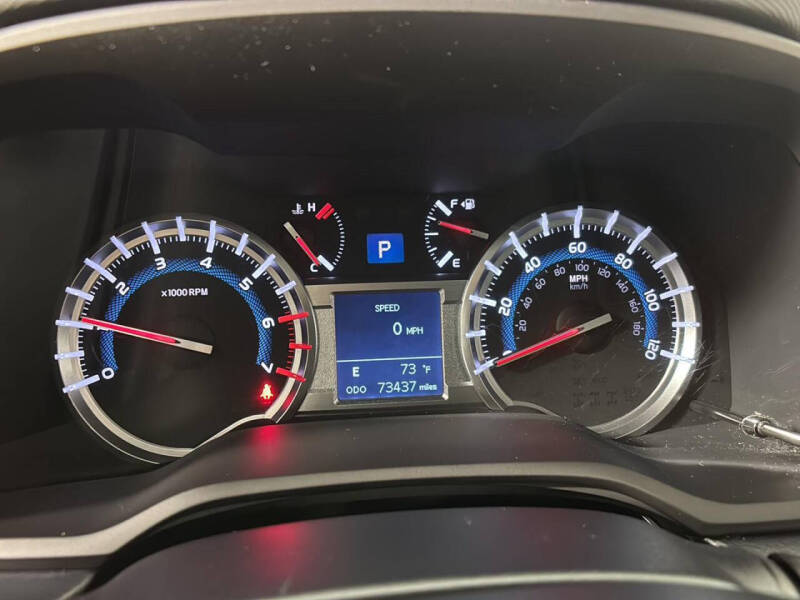 2019 Toyota 4Runner