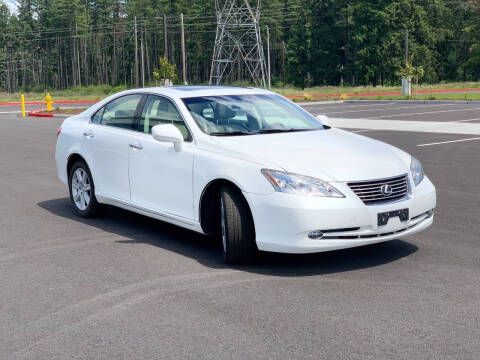 2007 Lexus ES 350