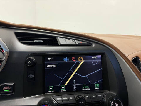 2014 Chevrolet Corvette Stingray