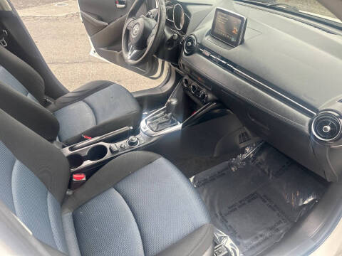 2018 Toyota Yaris iA