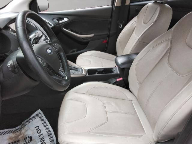 2018 Ford Focus Titanium