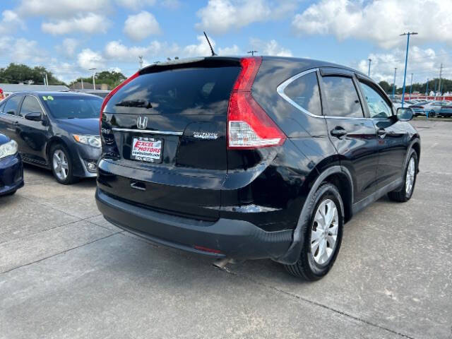 2012 Honda CR-V EX