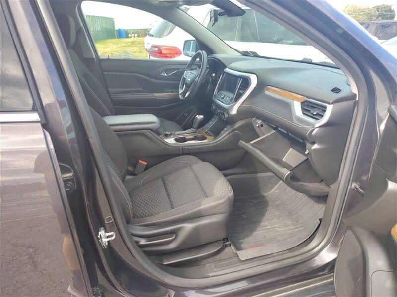 2018 GMC Acadia SLE-2