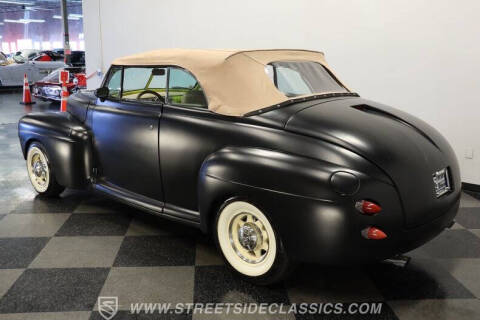 1946 Ford Deluxe