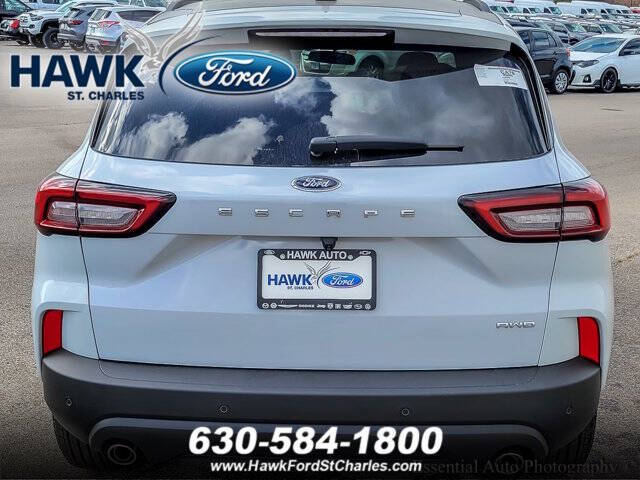 2026 Ford Escape ST-Line