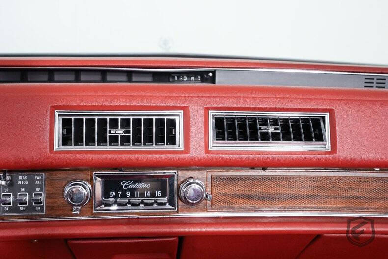 1976 Cadillac Eldorado