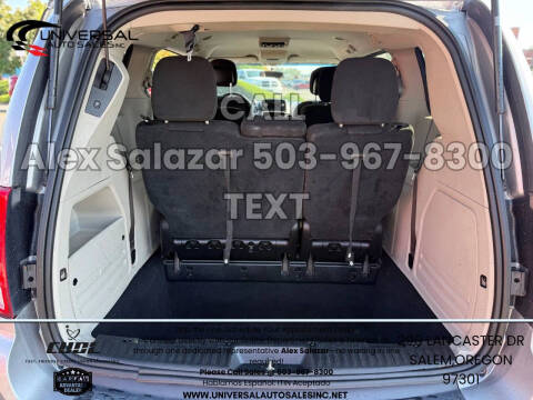 2015 Dodge Grand Caravan SXT