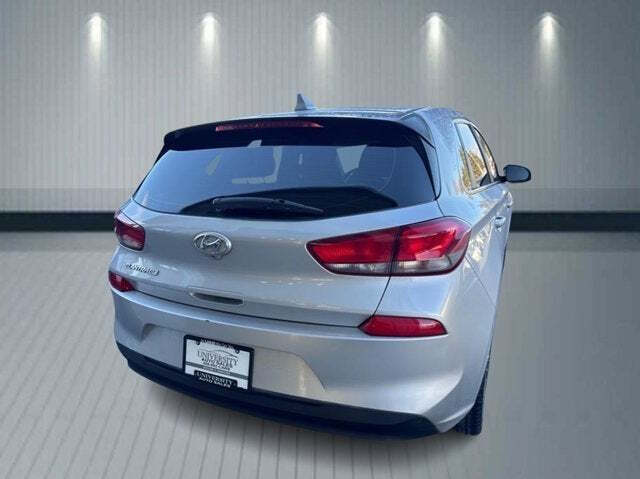2019 Hyundai Elantra GT