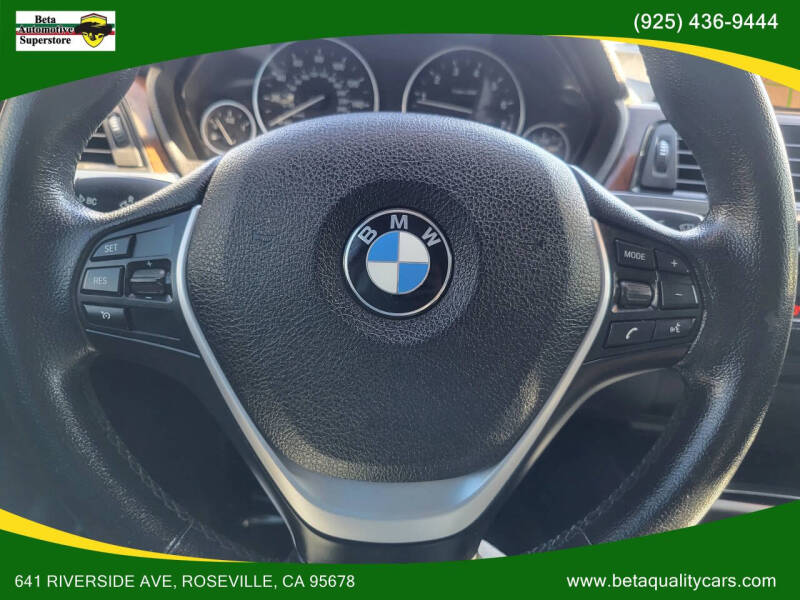 2015 BMW 3 Series 328i