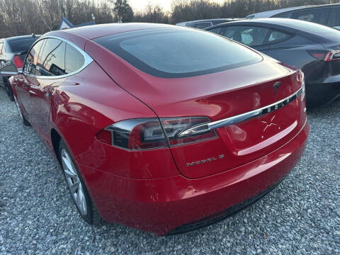 2016 Tesla Model S 85D
