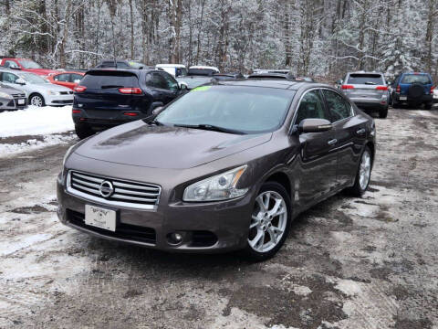 2013 Nissan Maxima 3.5 SV