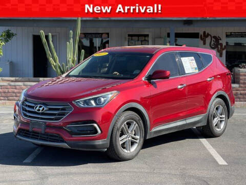 2017 Hyundai Santa Fe Sport for sale at Cactus Auto in Tucson AZ