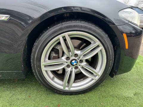 2014 BMW 5 Series 535i xDrive