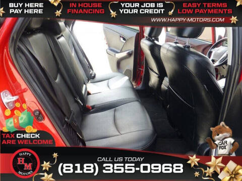 2015 Toyota Prius Persona Series