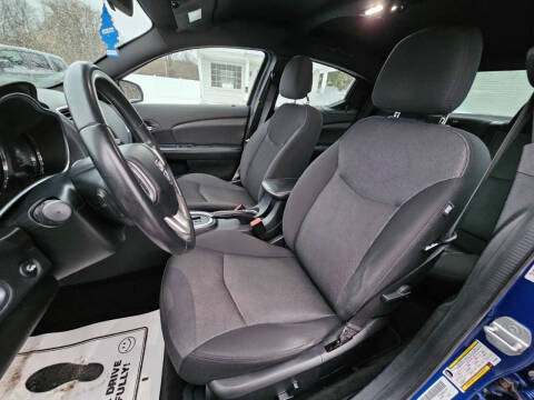 2014 Dodge Avenger SXT