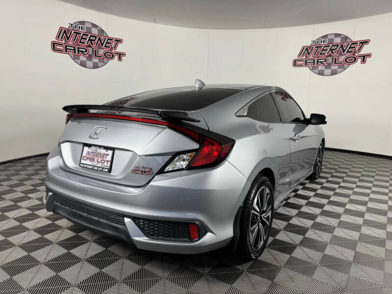 2018 Honda Civic EX-T