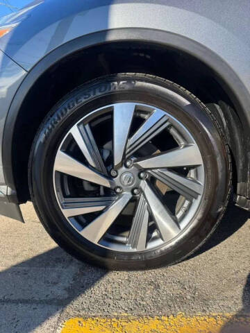 2016 Nissan Murano Platinum