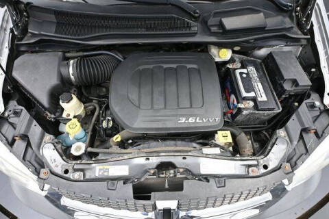 2014 Dodge Grand Caravan SE