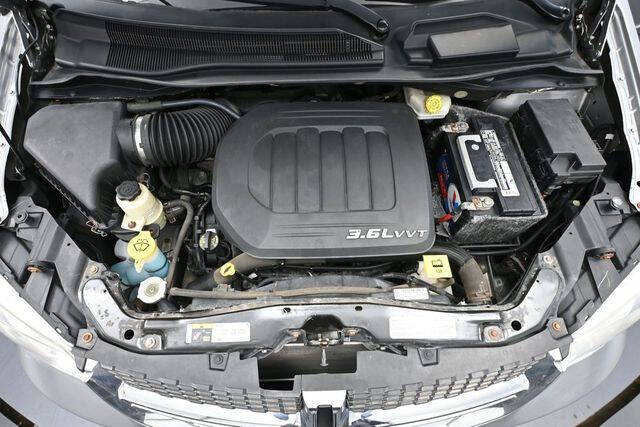 2014 Dodge Grand Caravan SE