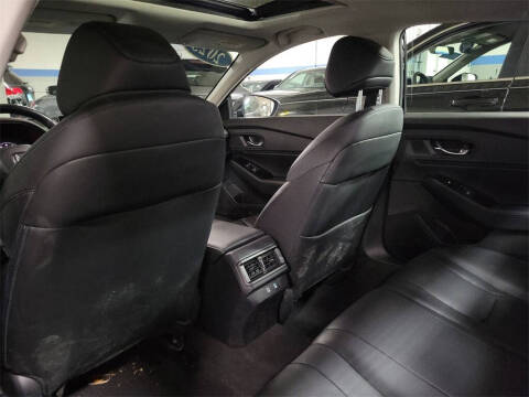 2023 Honda Accord Hybrid Touring