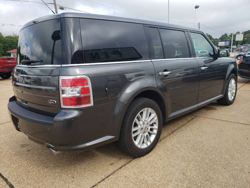 2019 Ford Flex SEL