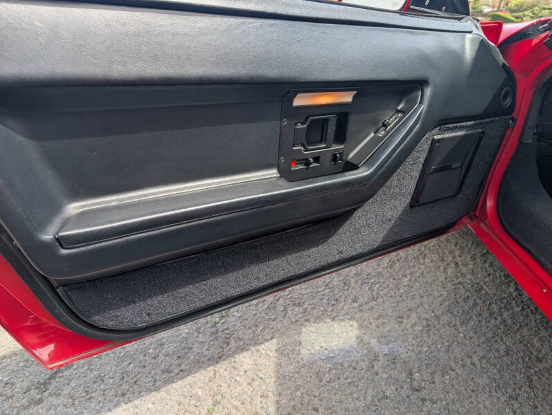 1989 Chevrolet Corvette