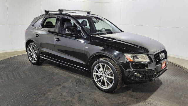 2016 Audi Q5 for sale at NJ Car Buyer in Jersey City, NJ