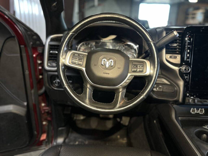 2022 RAM 2500 Big Horn