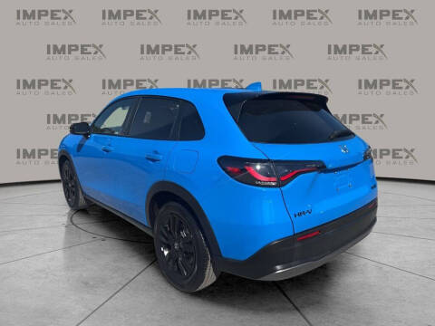2026 Honda HR-V Sport