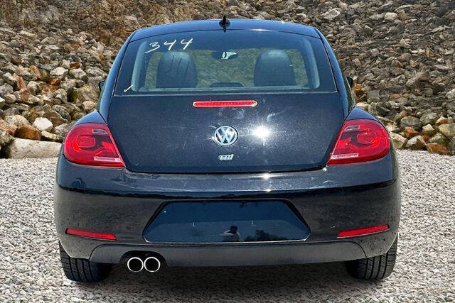 2014 Volkswagen Beetle