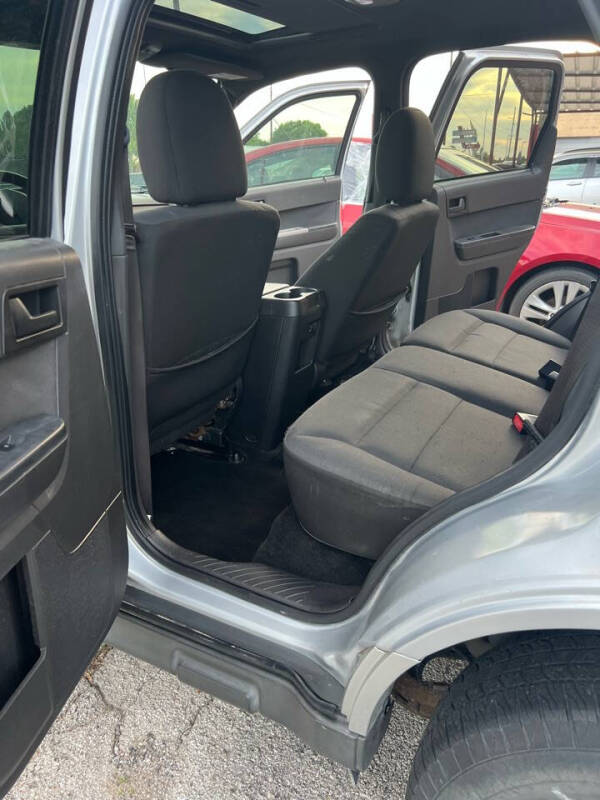 2012 Ford Escape XLT