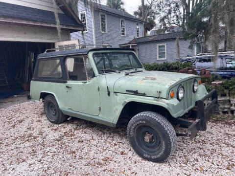 1969 Jeep Commando