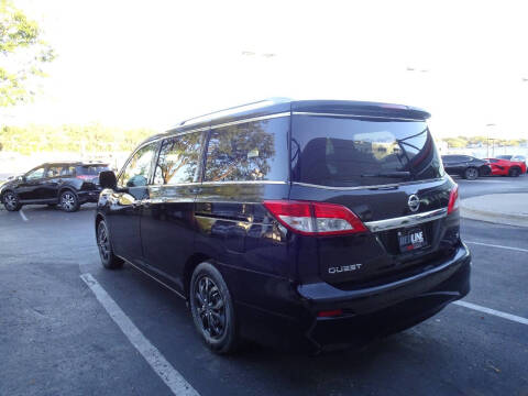 2012 Nissan Quest 3.5 SL