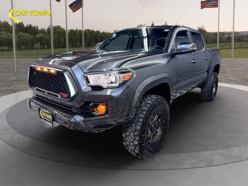2021 Toyota Tacoma