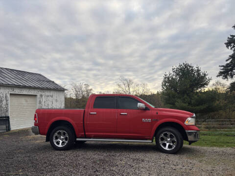 2017 RAM 1500 Laramie
