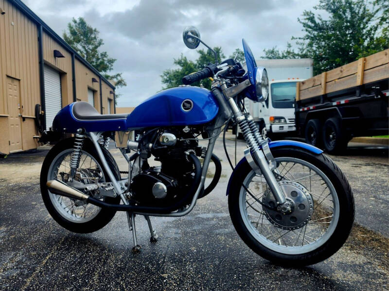 Honda CB350 For Sale - Carsforsale.com®