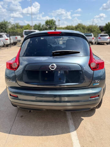 2014 Nissan JUKE S