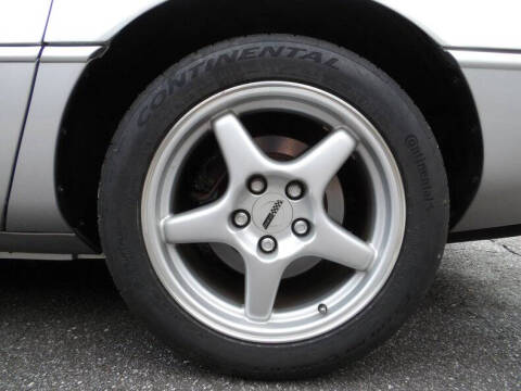 1996 Chevrolet Corvette