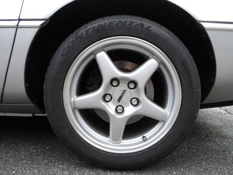 1996 Chevrolet Corvette