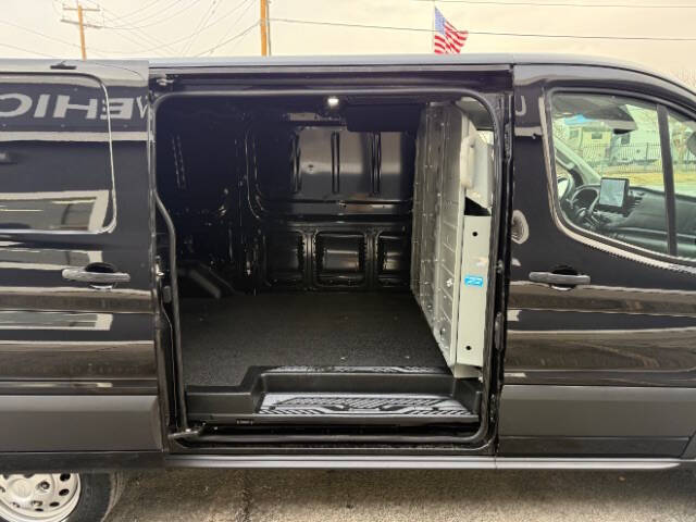 2022 Ford Transit