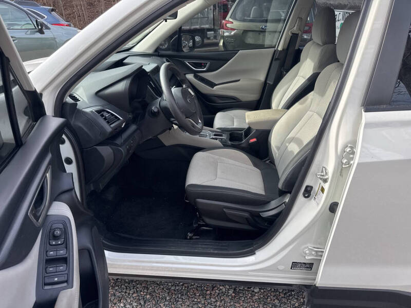 2022 Subaru Forester