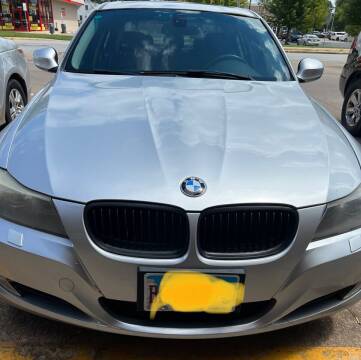 2011 BMW 328i Xdrive for sale at Locust Auto Sales in Davenport IA