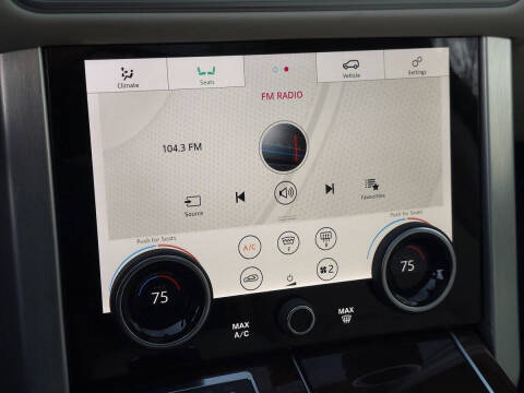 2019 Land Rover Range Rover Autobiography LWB