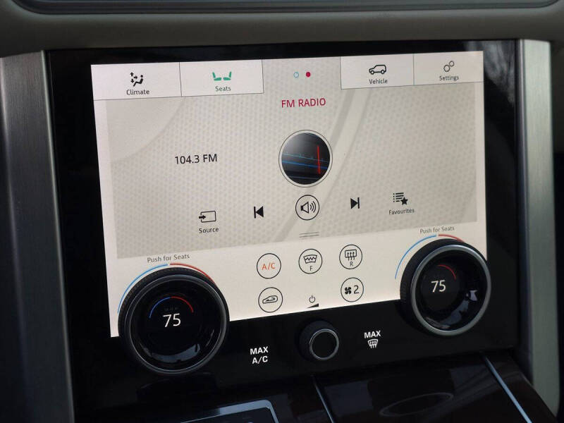 2019 Land Rover Range Rover Autobiography LWB