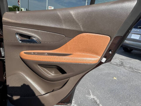 2015 Buick Encore Leather