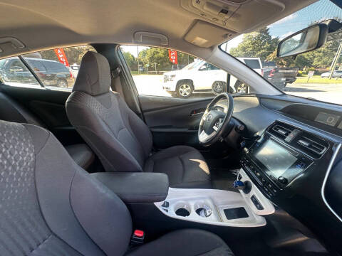 2016 Toyota Prius Three